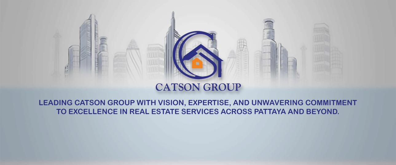 Welcome To The Catson Group