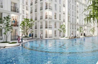 Harmonia City Garden Pattaya